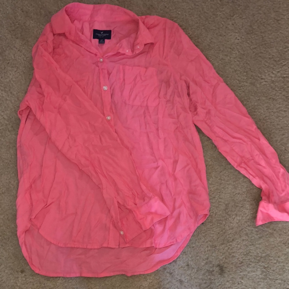Button up shirt